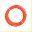 Imagen de TANZA NYLON NIWA  ROLLO 20MTS CUADRADA 1.5mm